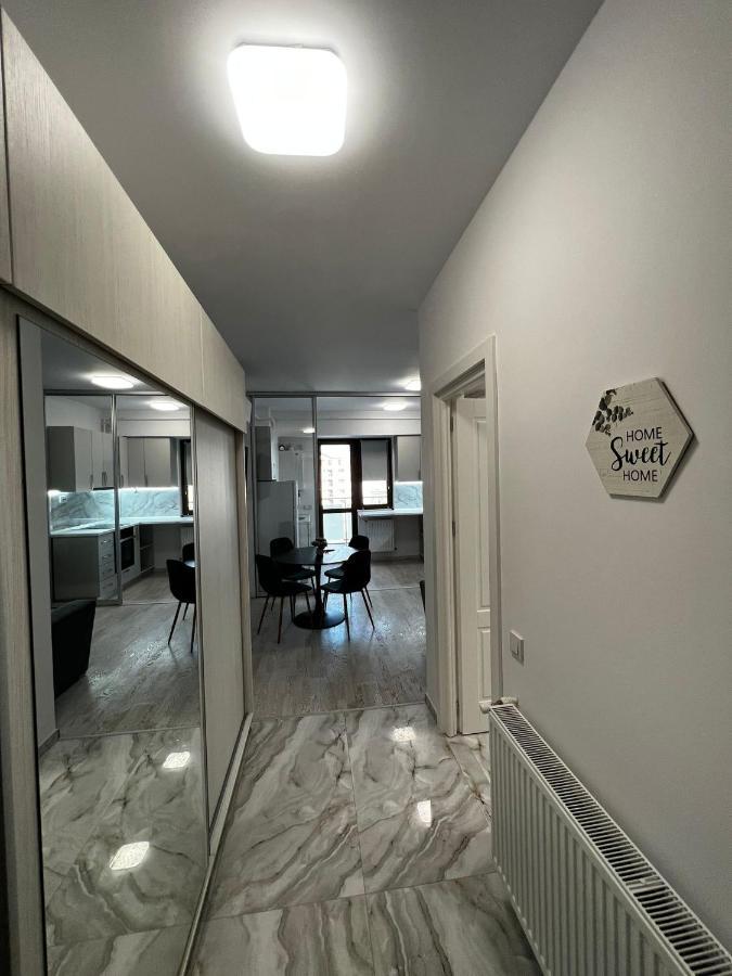 Cozy Apartments - City Center 이아시 외부 사진