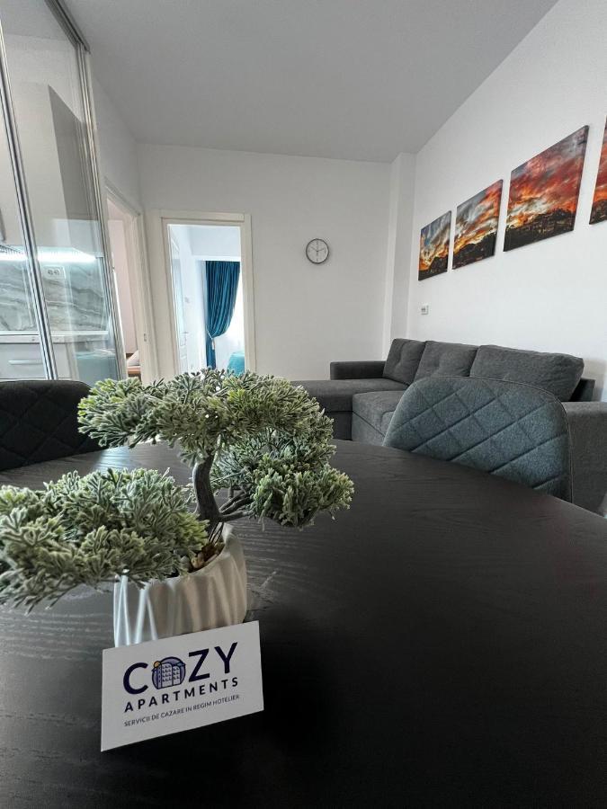 Cozy Apartments - City Center 이아시 외부 사진