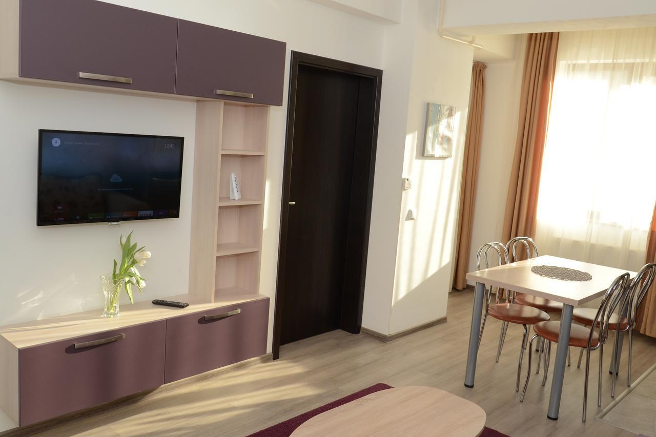 Cozy Apartments - City Center 이아시 외부 사진