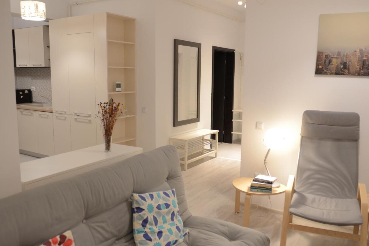 Cozy Apartments - City Center 이아시 외부 사진